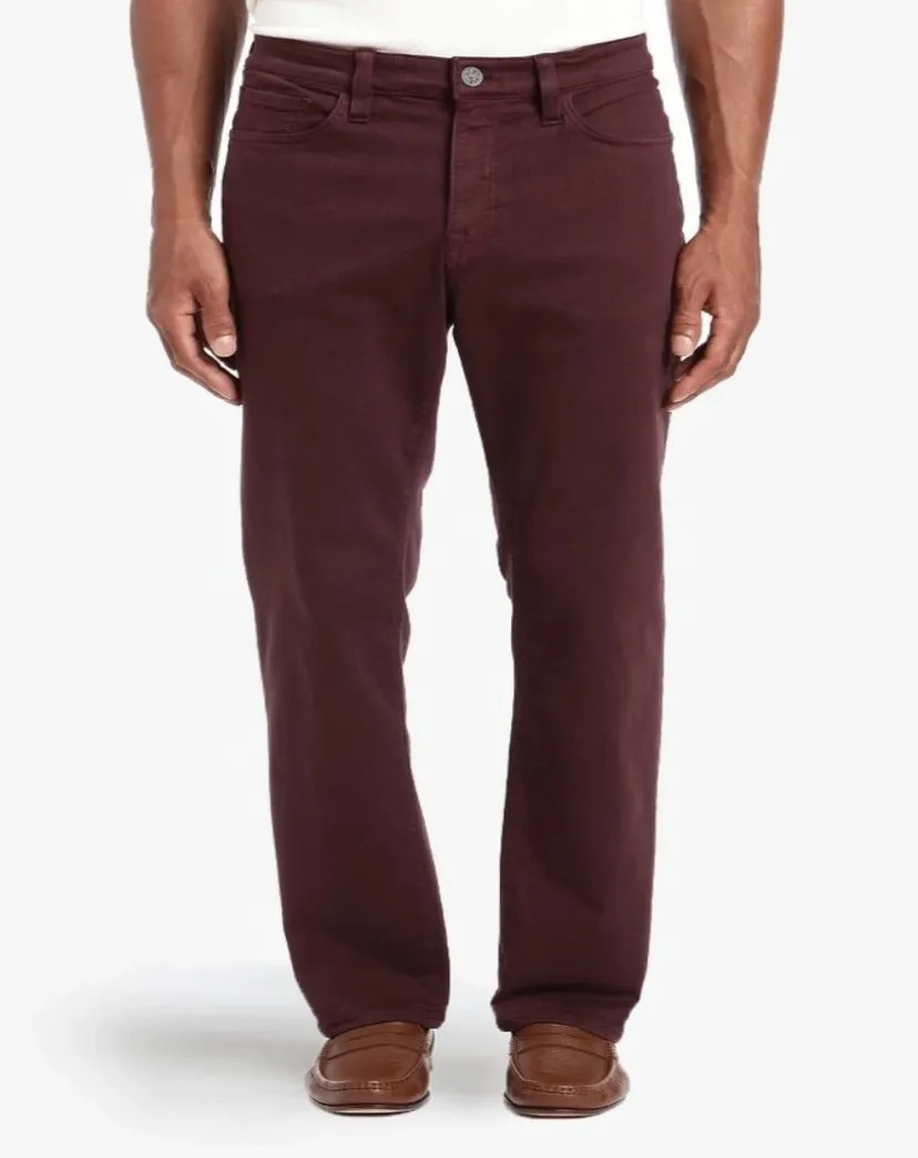 34 Heritage COOL Merlot Diagonal Pants Style 001014-23982