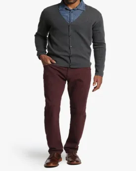 34 Heritage COOL Merlot Diagonal Pants Style 001014-23982