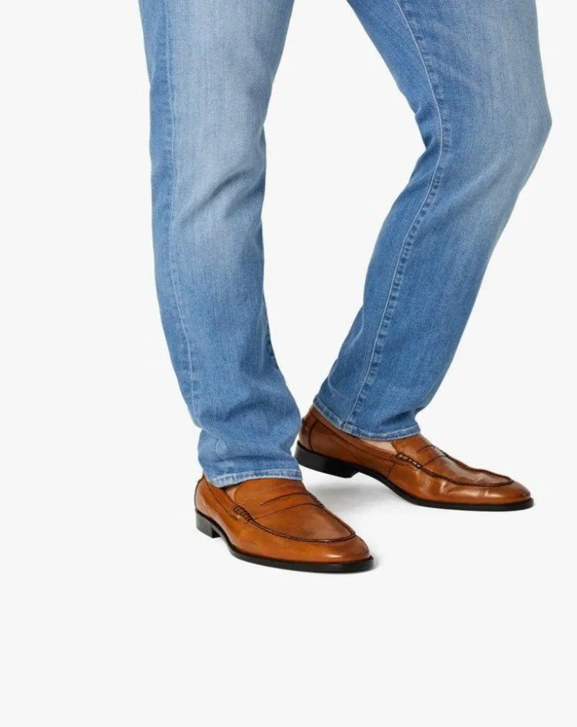 34 Heritage COURAGE Light Shaded Ultra Jeans Style 0031031055