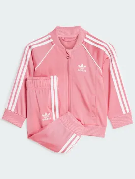 Adicolor Superstar Track Rose Tone Jacket (Girls 2-7)