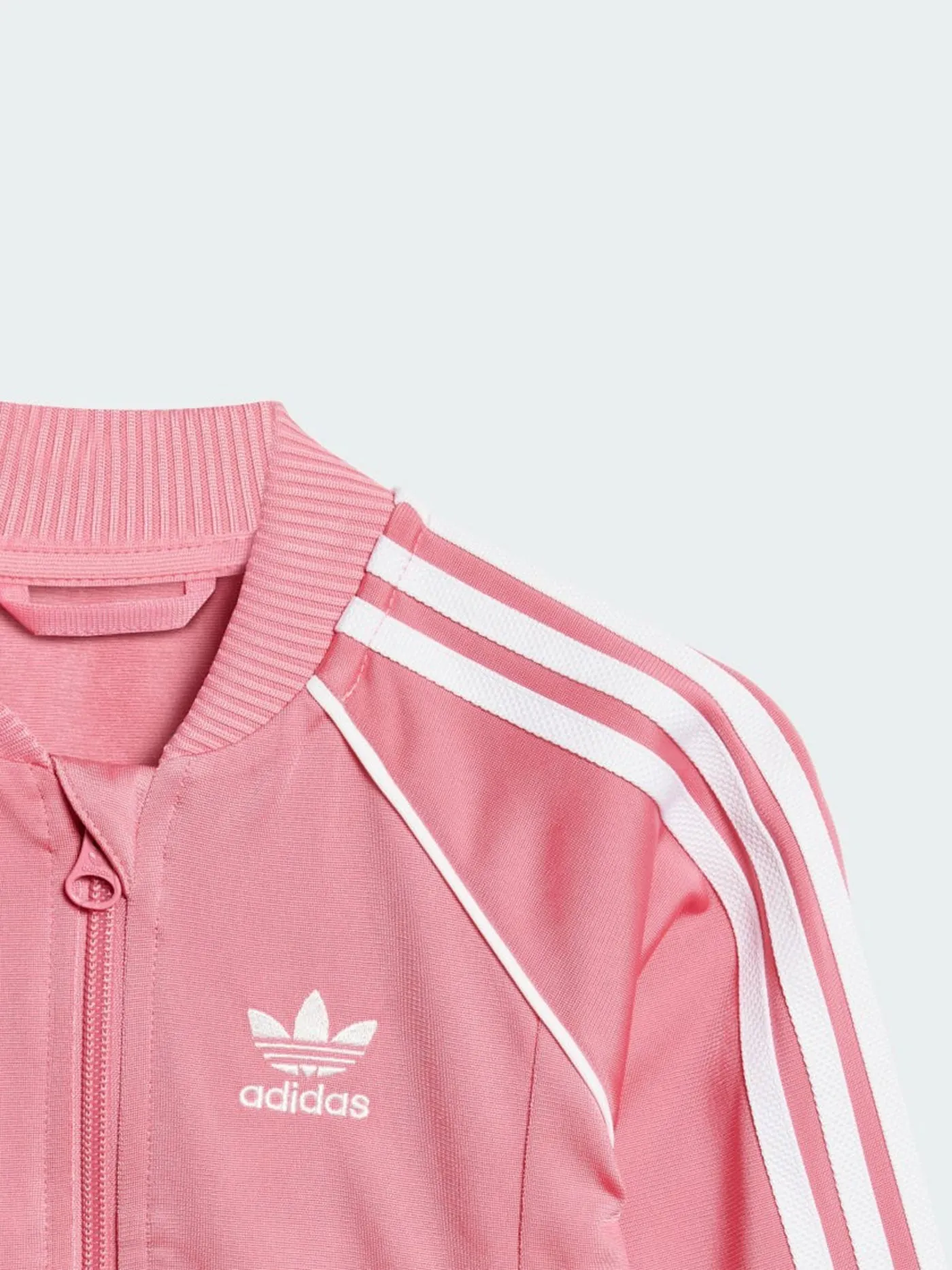 Adicolor Superstar Track Rose Tone Jacket (Girls 2-7)