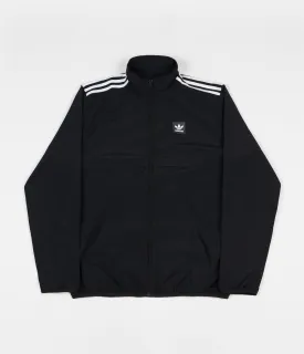 Adidas Class Action Jacket - Black / White