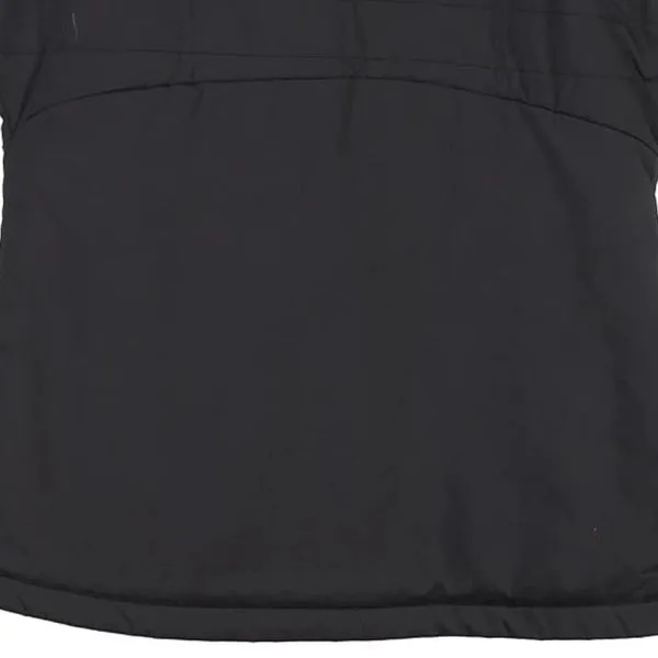 Adidas Gilet - Medium Black Polyester