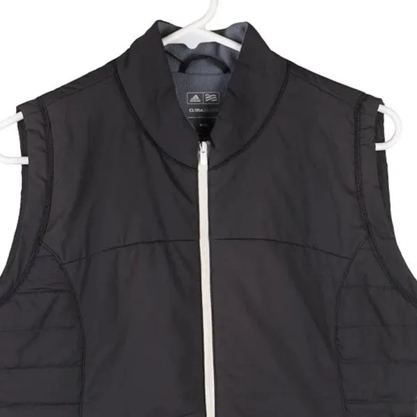 Adidas Gilet - Medium Black Polyester