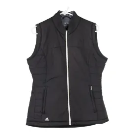 Adidas Gilet - Medium Black Polyester