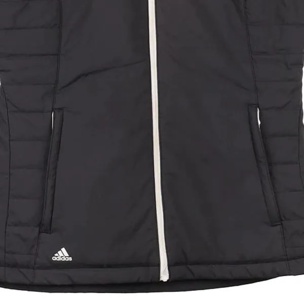 Adidas Gilet - Medium Black Polyester