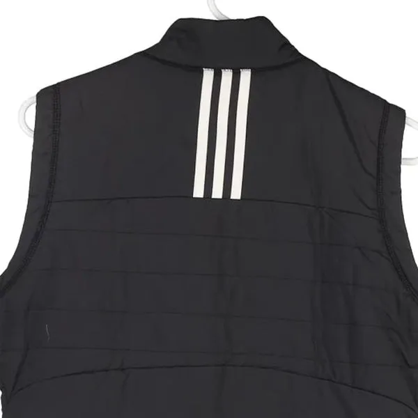 Adidas Gilet - Medium Black Polyester