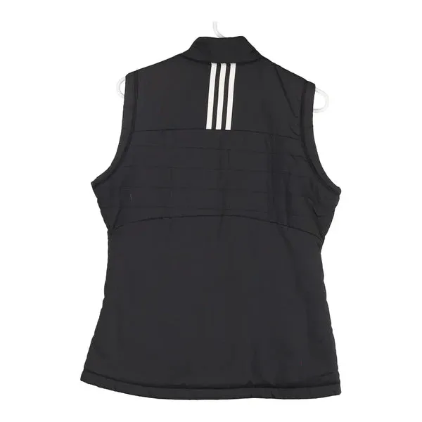 Adidas Gilet - Medium Black Polyester