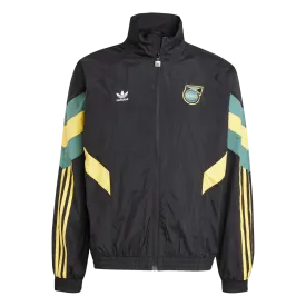 Adidas Jamaica Originals Track Top Jacket