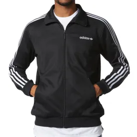 Adidas Originals Beckenbauer Men's Track Jacket Black/White