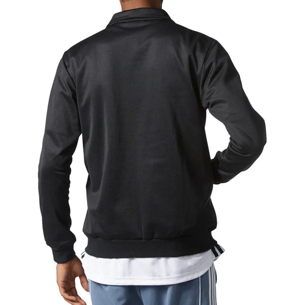 Adidas Originals Beckenbauer Men's Track Jacket Black/White