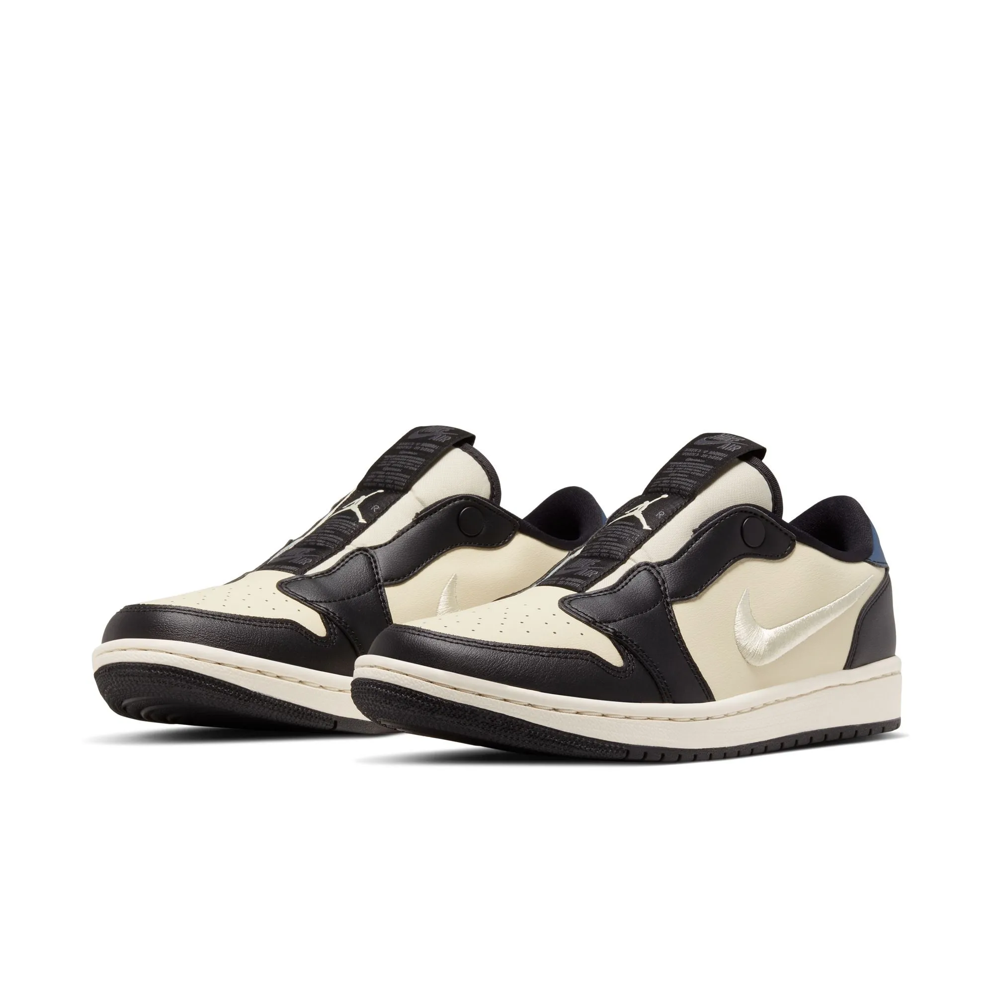 Air Jordan 1 Retro Low Slip 'Fossil'