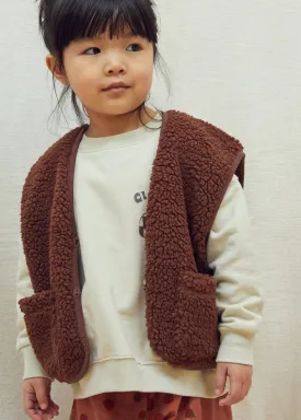 Alma Gilet Bark