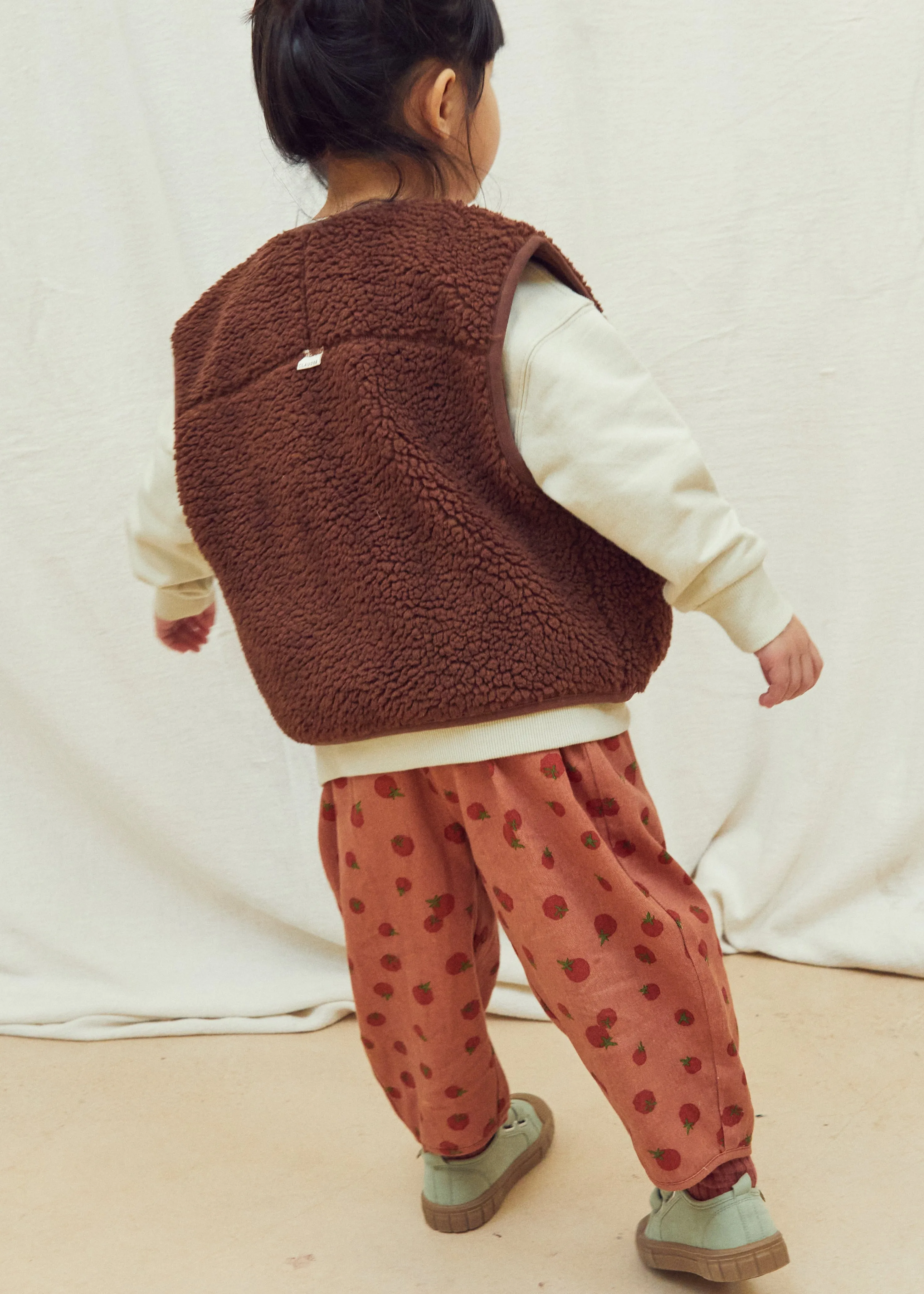 Alma Gilet Bark
