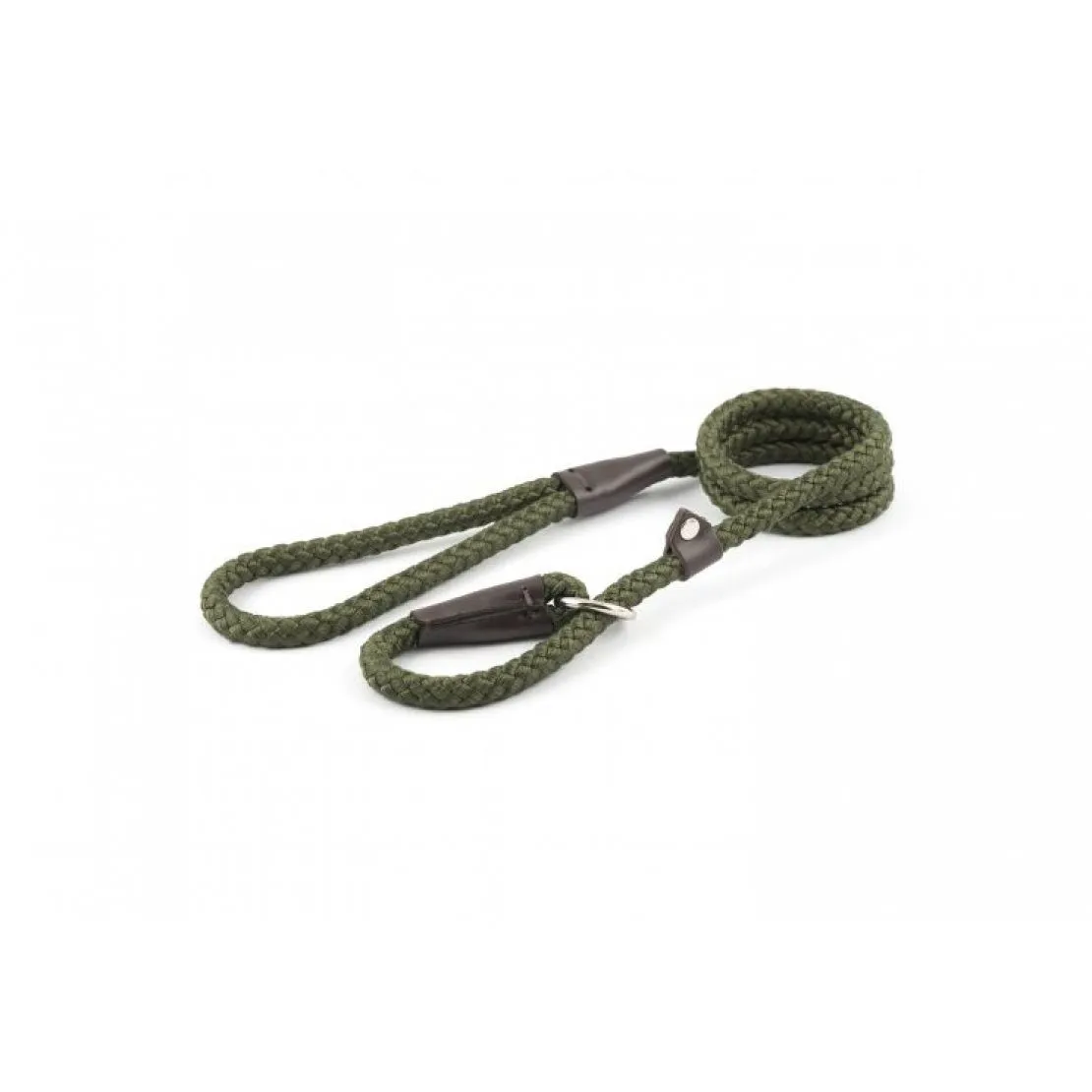 Ancol Heritage Nylon Rope Slip Lead