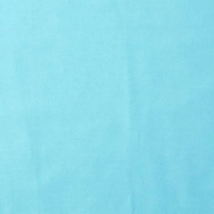 AQUA BLUE Baby Romper, Size 0