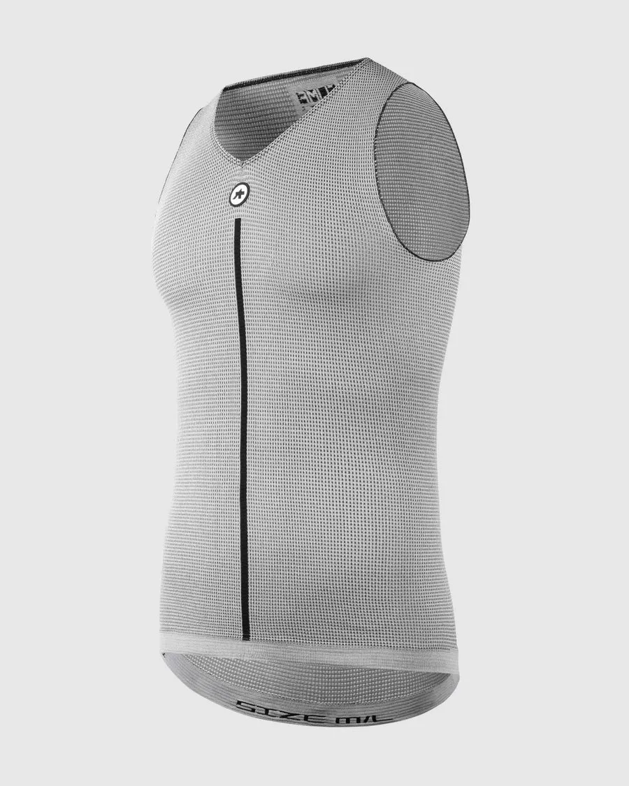 ASSOS SUMMER NS SKIN LAYER P1 GREY SERIES