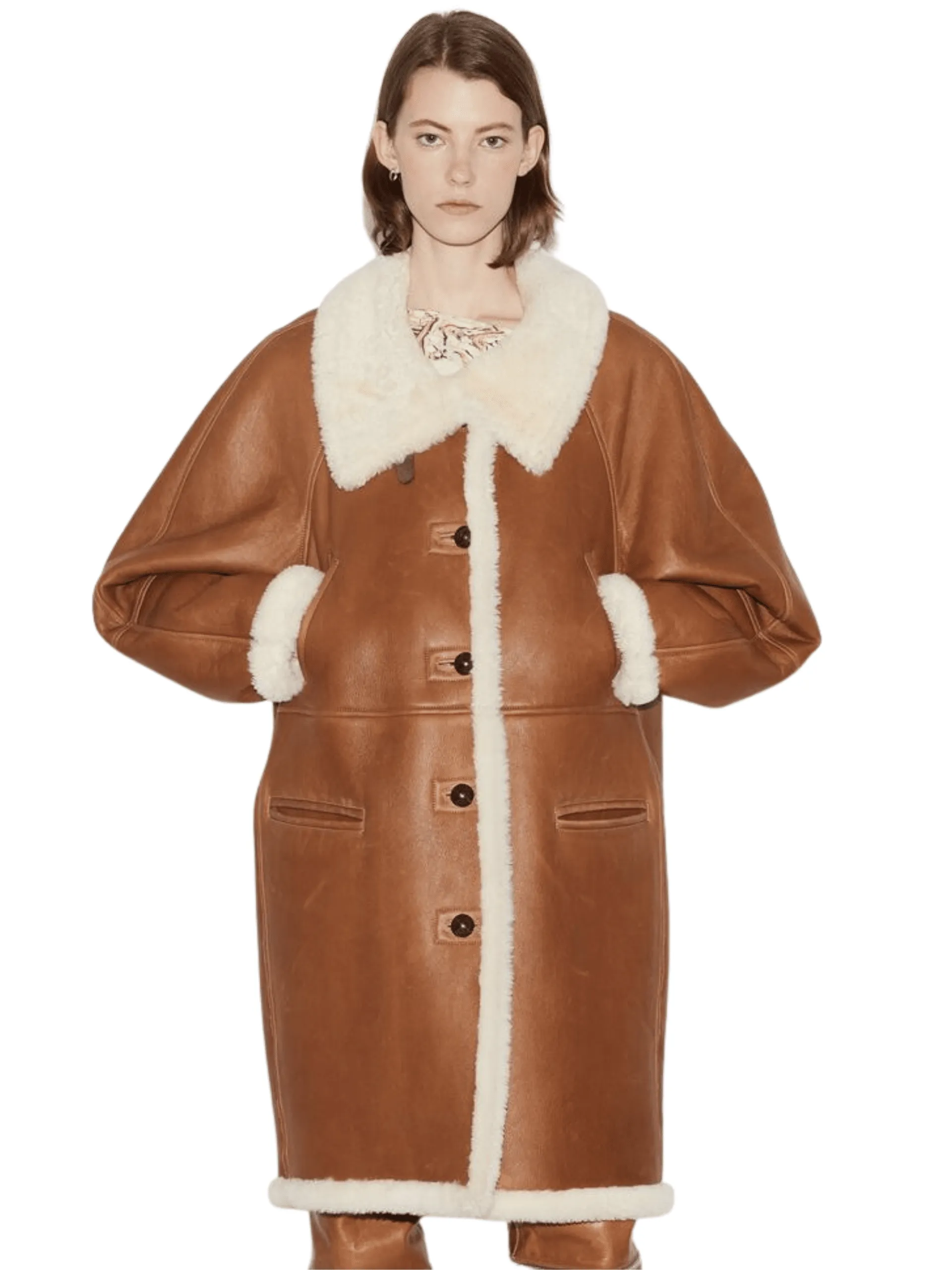Astana Jacket/ Natural