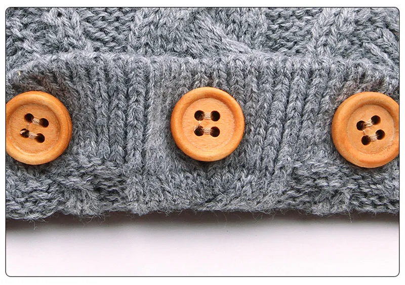 Baby Snuggles Knitted Romper Suit, Grey, Size 9M-24M