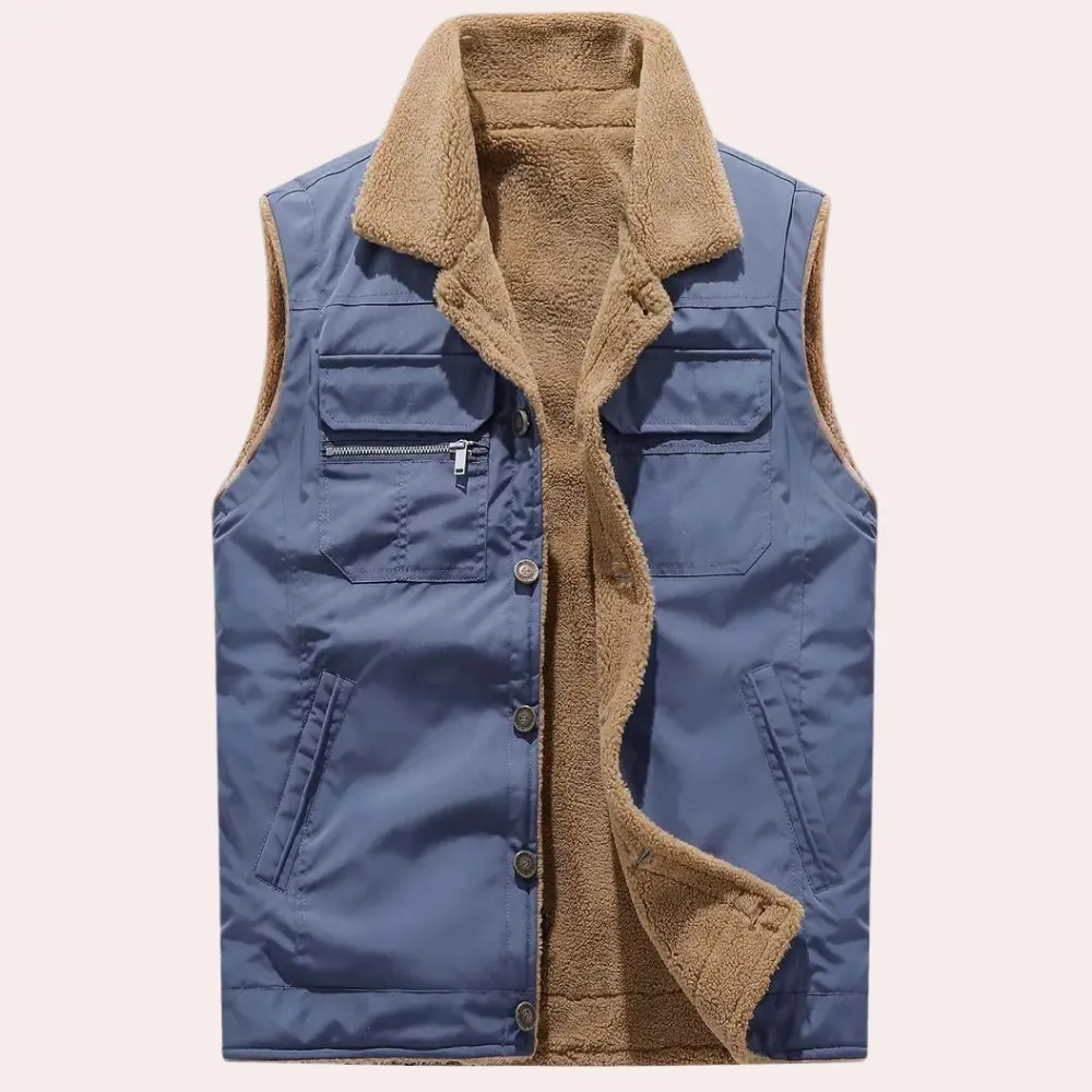 Ballas - Pull élégant et douillet pour hommes