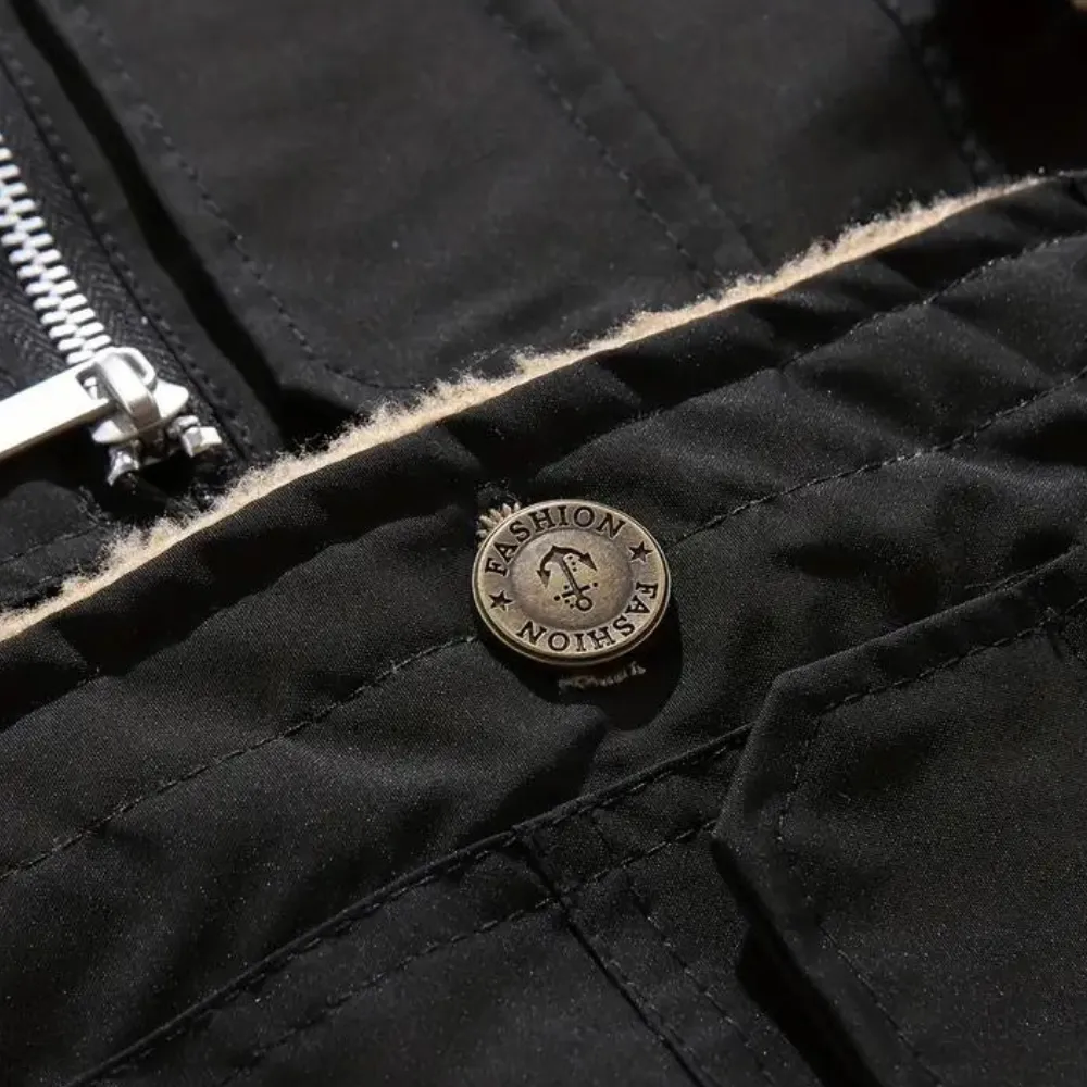 Ballas - Pull élégant et douillet pour hommes