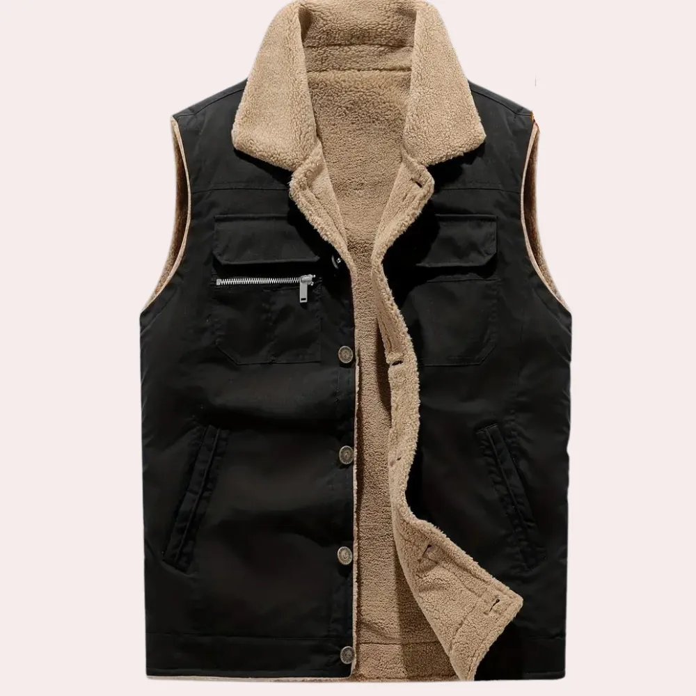 Ballas - Pull élégant et douillet pour hommes