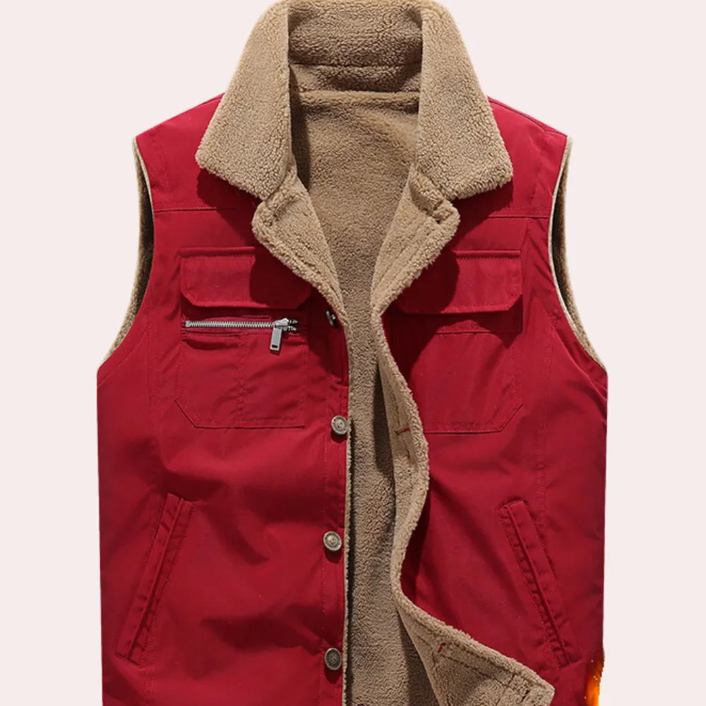 Ballas - Pull élégant et douillet pour hommes