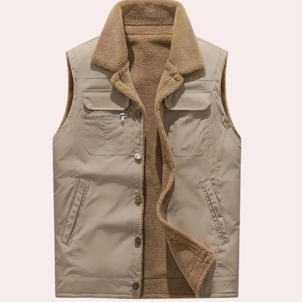 Ballas - Pull élégant et douillet pour hommes