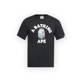 Bape Black Tee