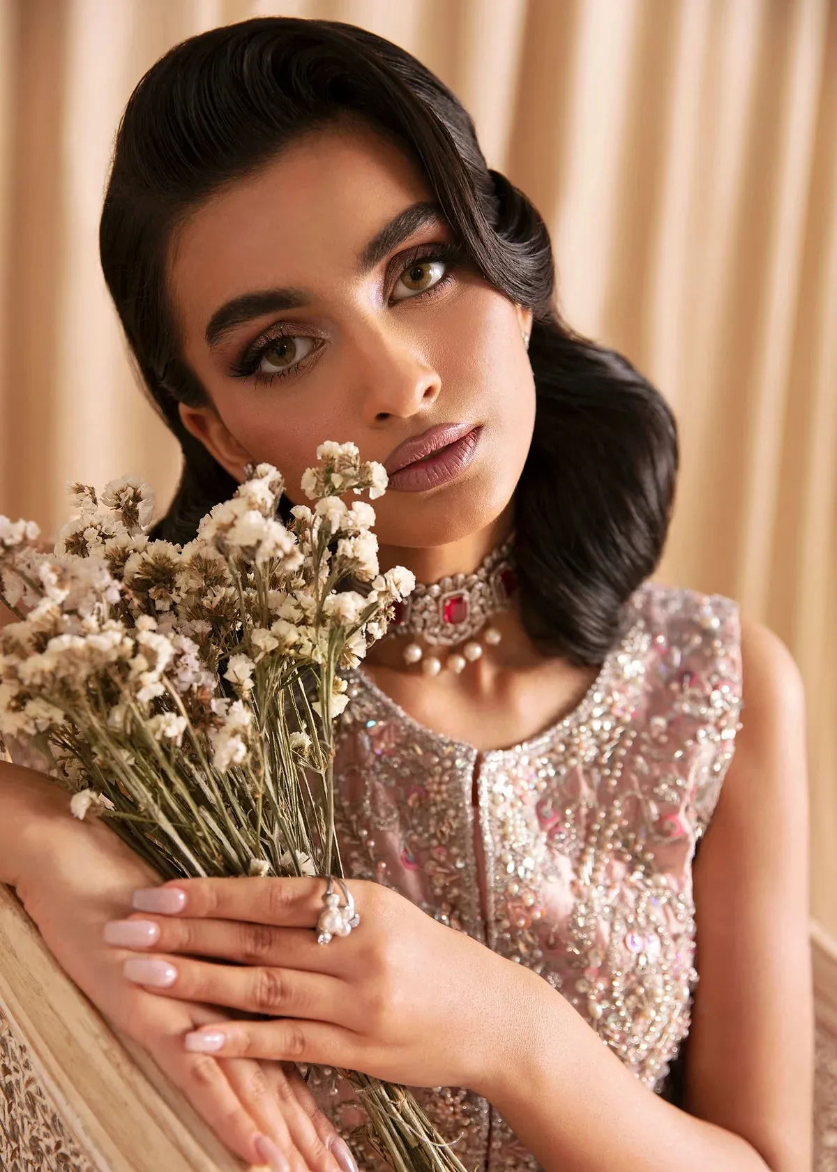 Blush Radiance