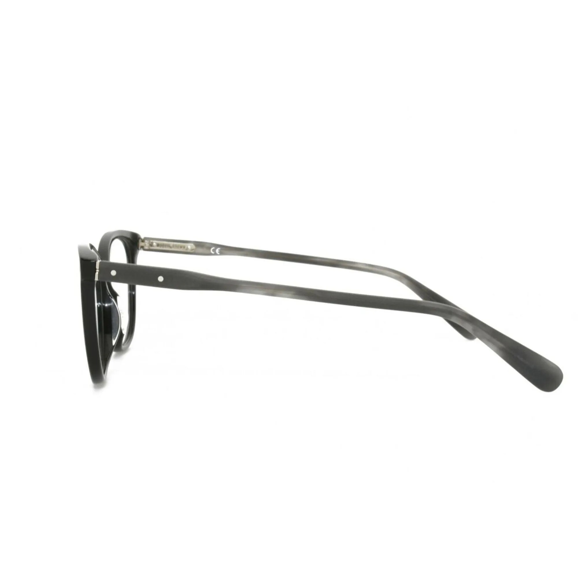 Bobbi Brown Women's Eyeglasses - Black Plastic Frame | BOBBI BROWN THE MICHELLE 807