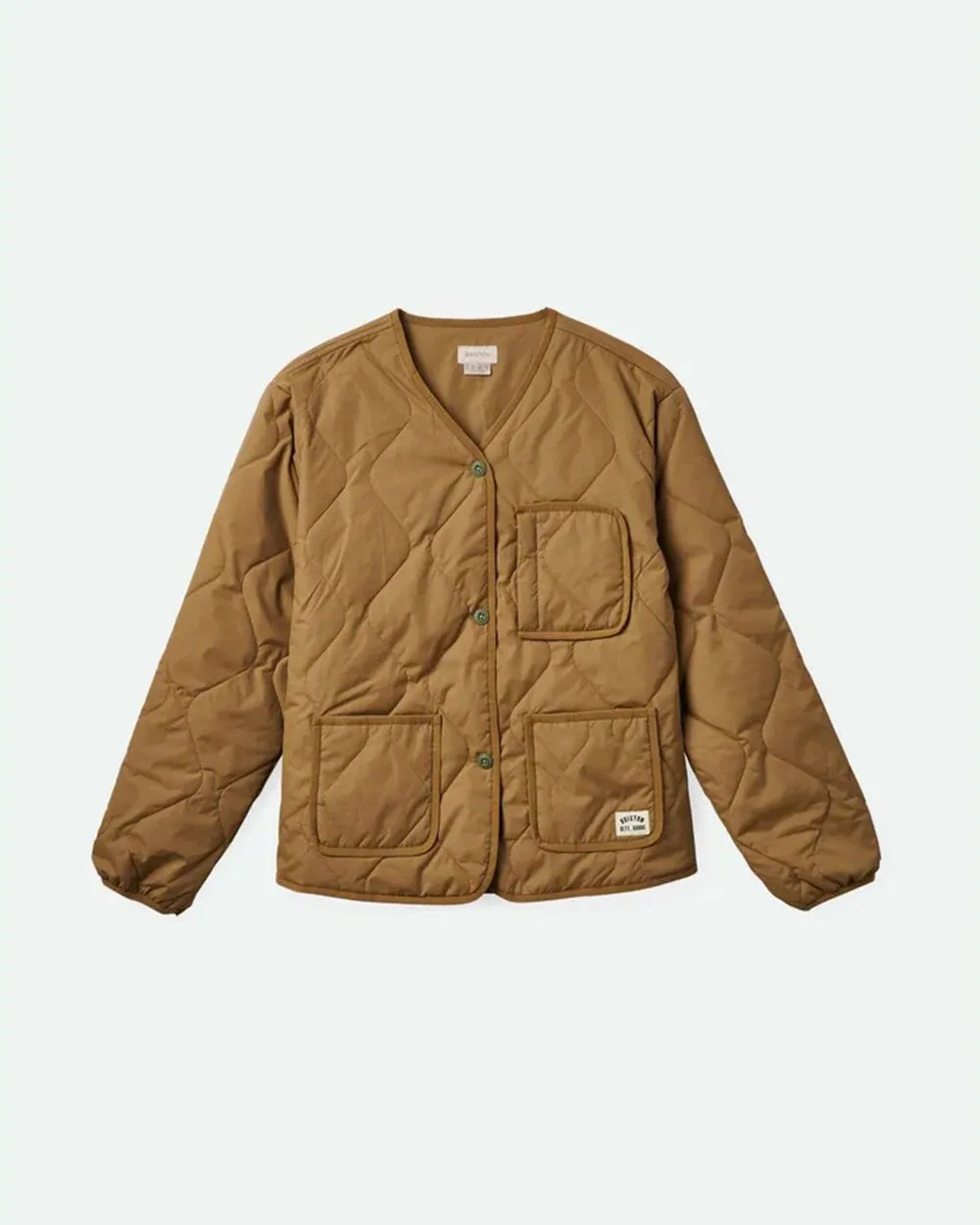 Brixton Delilah Quilted Jacket