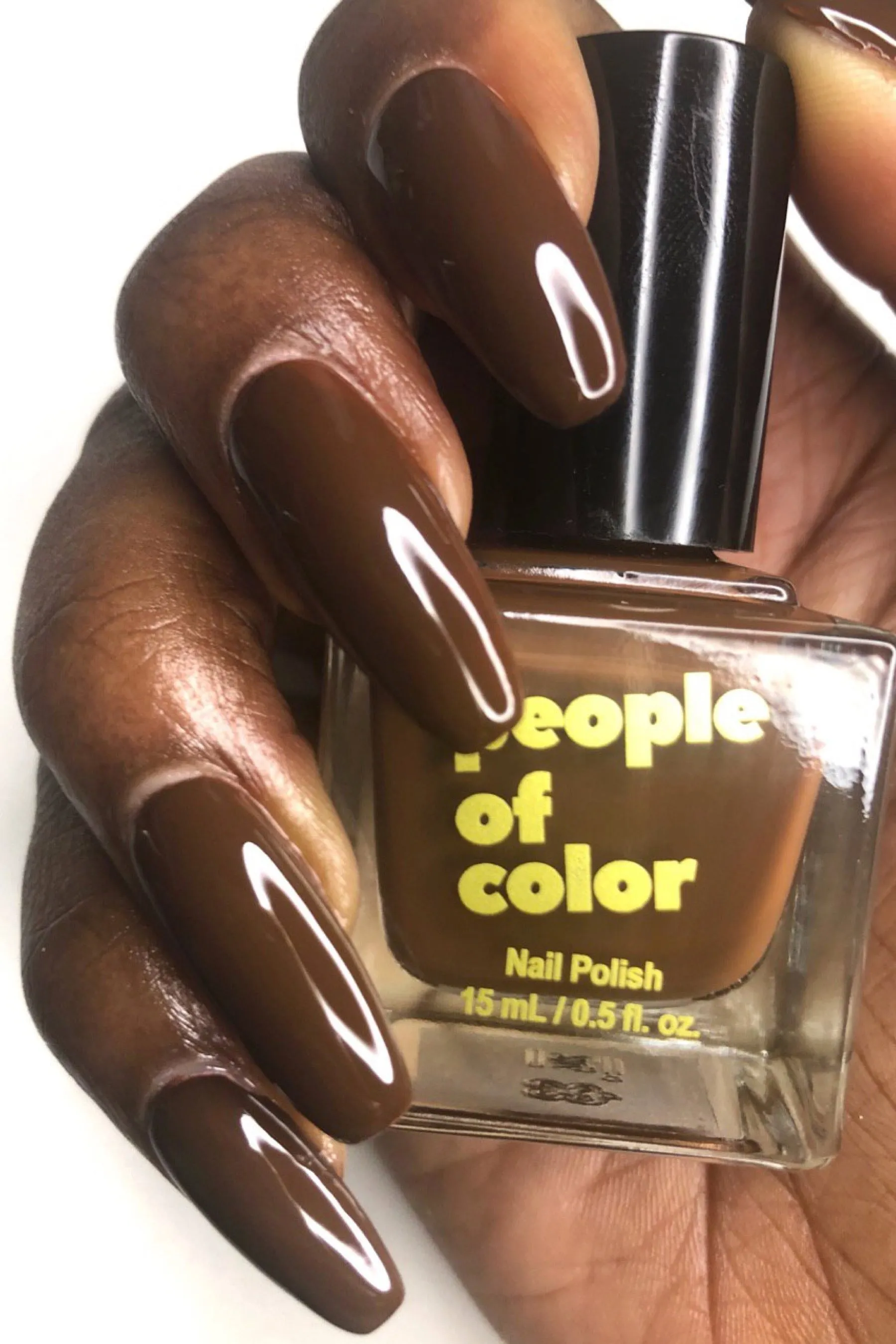 Brown Sugar Babe Nail Polish