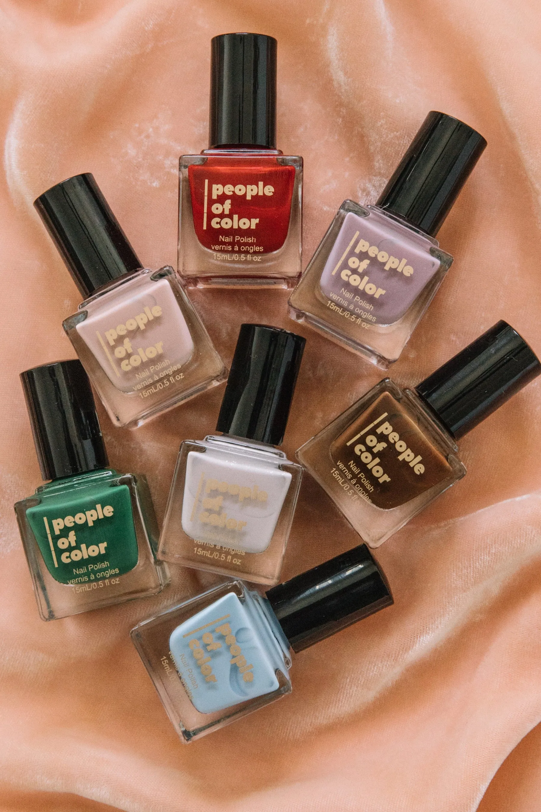 Brown Sugar Babe Nail Polish