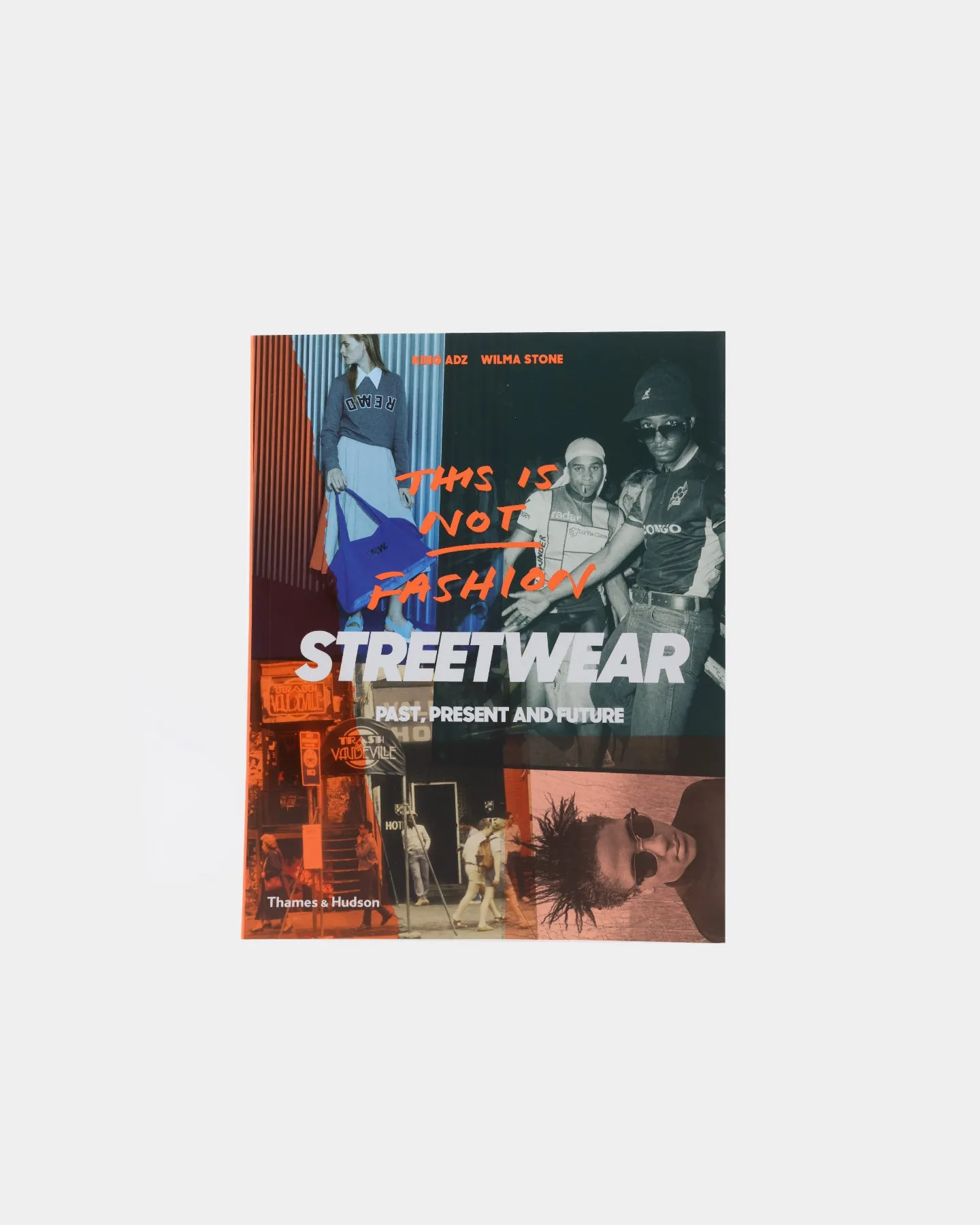 Brumby Sunstate This is Not Fashion: Streetwear Past, Present, And Future Multi-coloured
