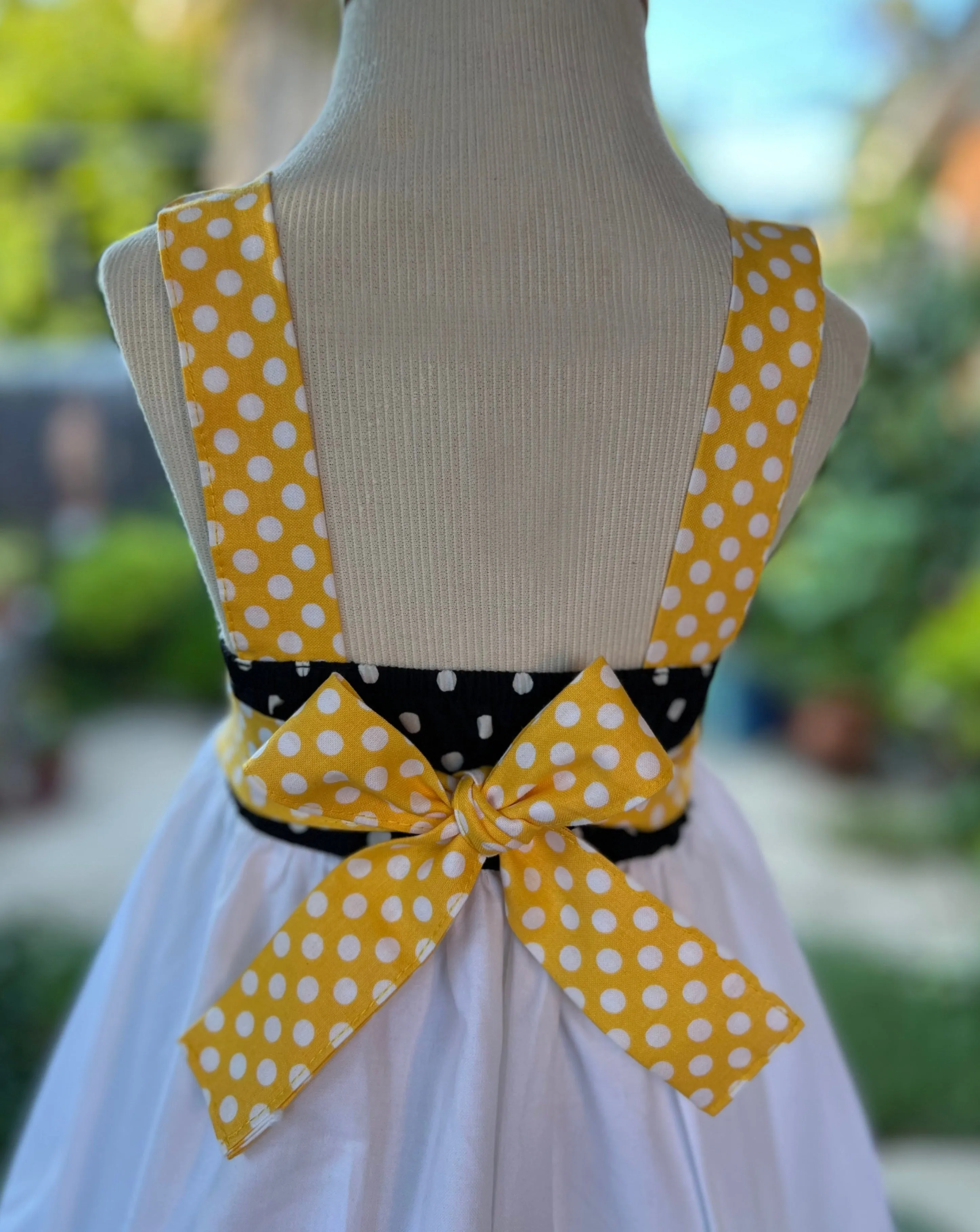 Bumble Bee Dress