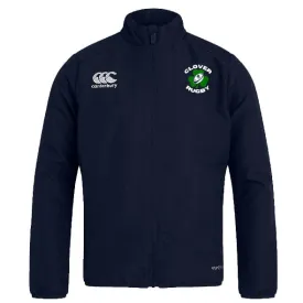 Clover Blue Eagles Rugby Club Track Jacket by Canterbury