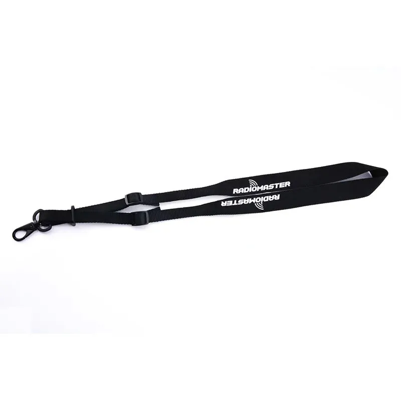 Comfortable Neck Strap for Radiomaster TX16S, TX18S & Frsky Transmitters