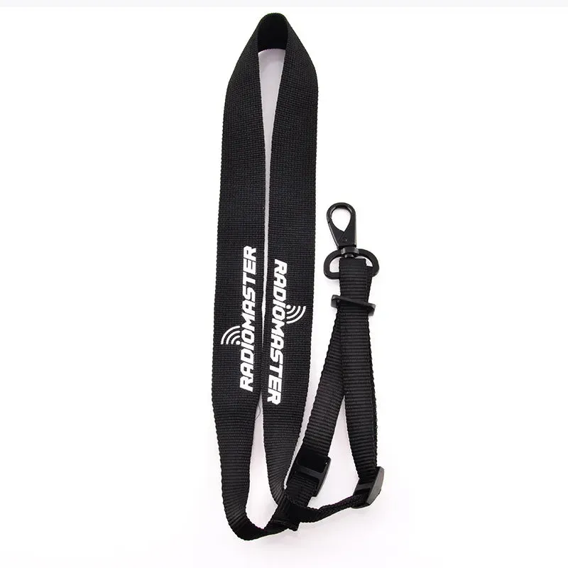 Comfortable Neck Strap for Radiomaster TX16S, TX18S & Frsky Transmitters