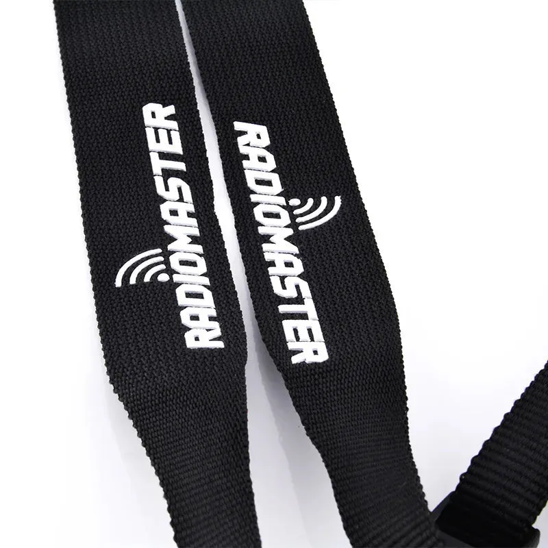 Comfortable Neck Strap for Radiomaster TX16S, TX18S & Frsky Transmitters