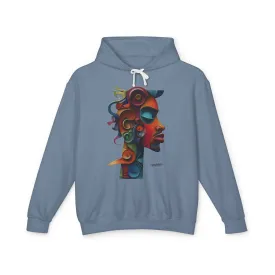 Cozy Custom Lightweight Hoodies, Personalized Hooded Sweatshirt,