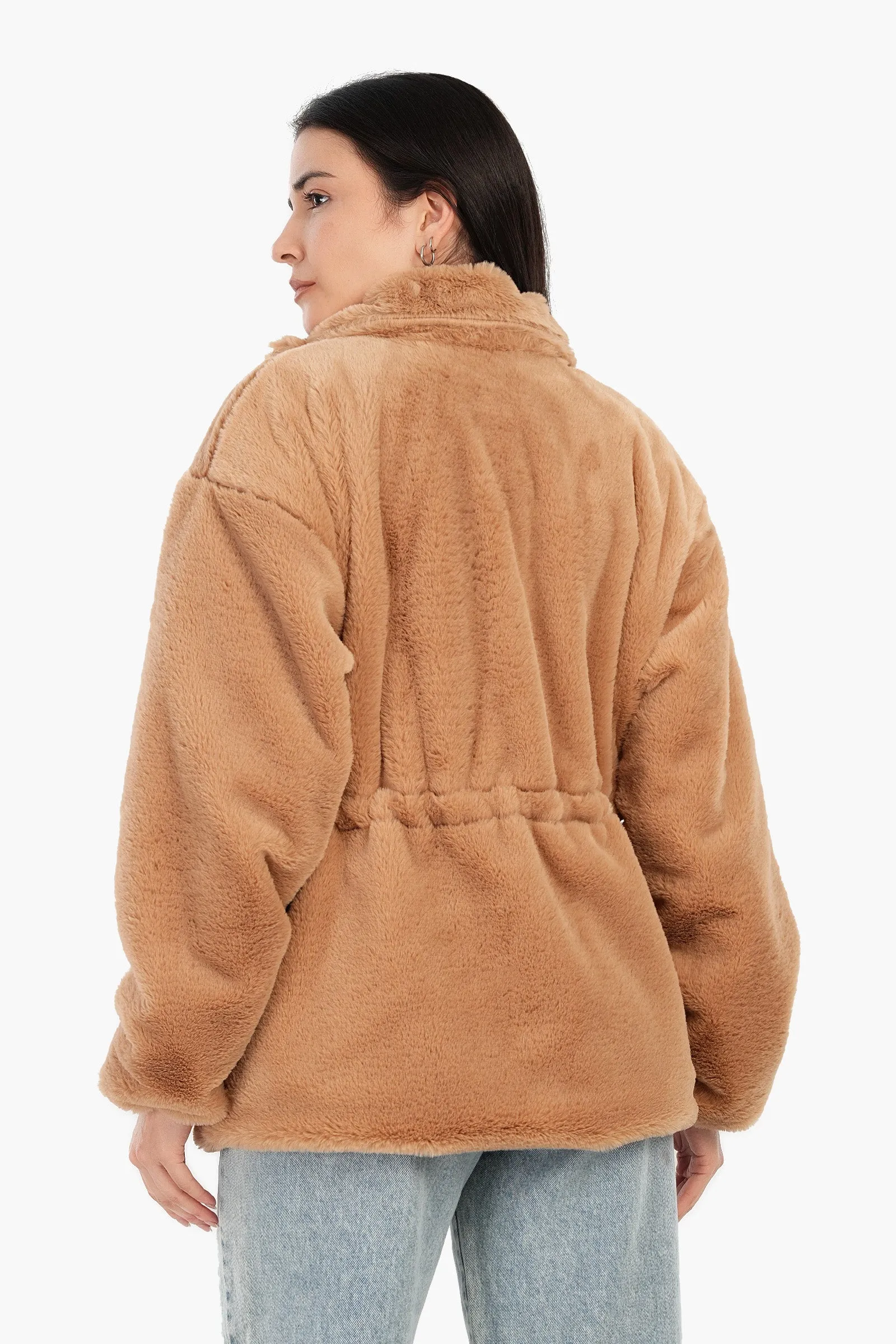 Cozy Fleece Jacket