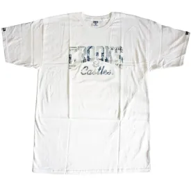 Crooks & Castles Currency Core T-shirt White