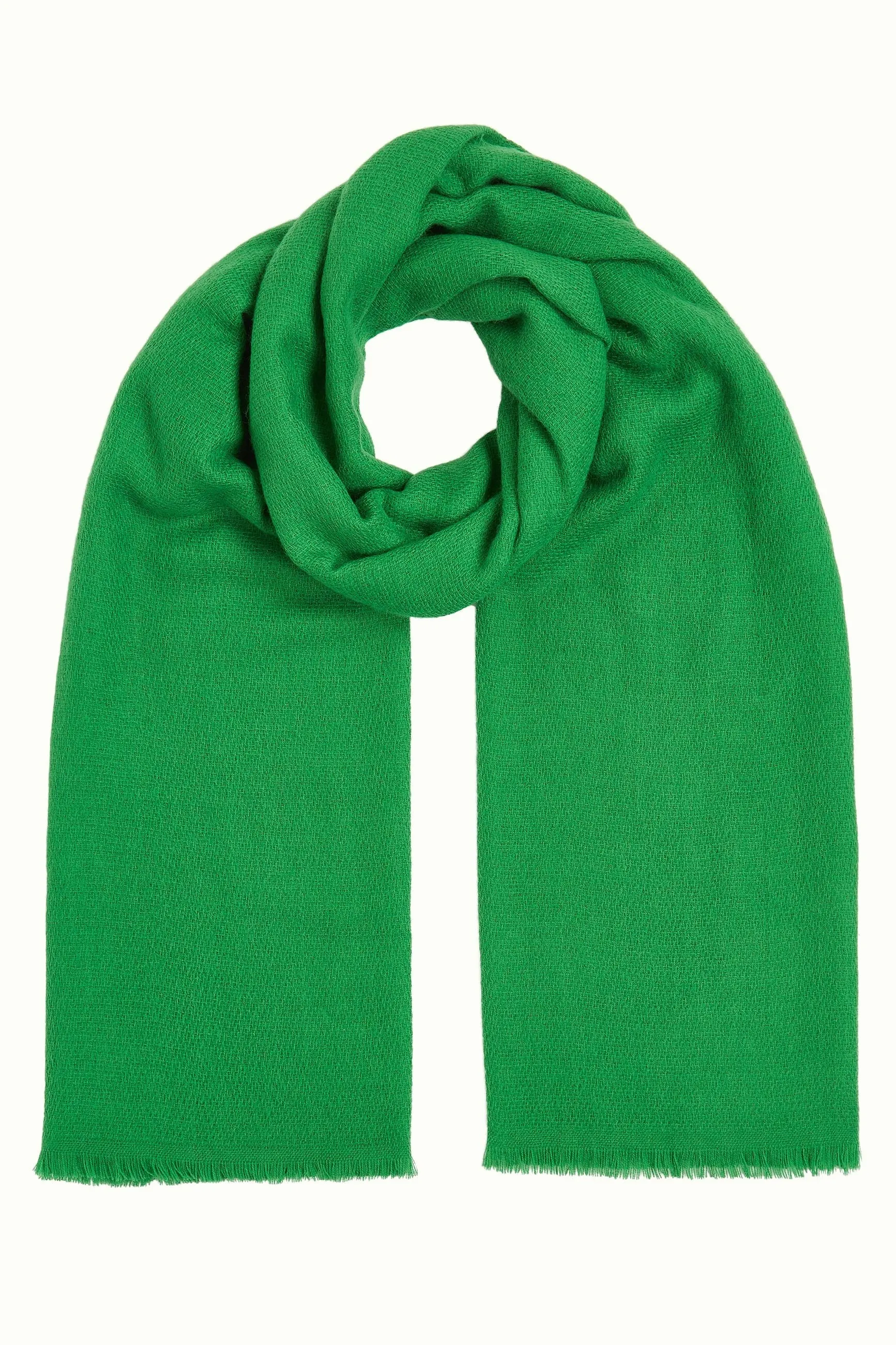 Crush Scarf - Green