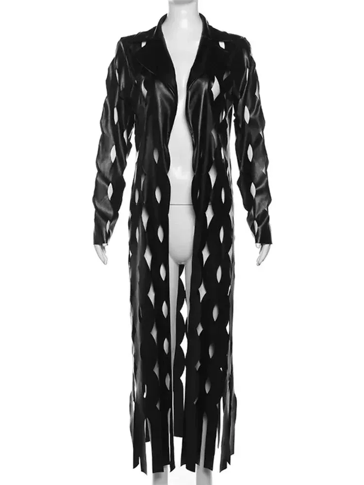 'Danete' Coat