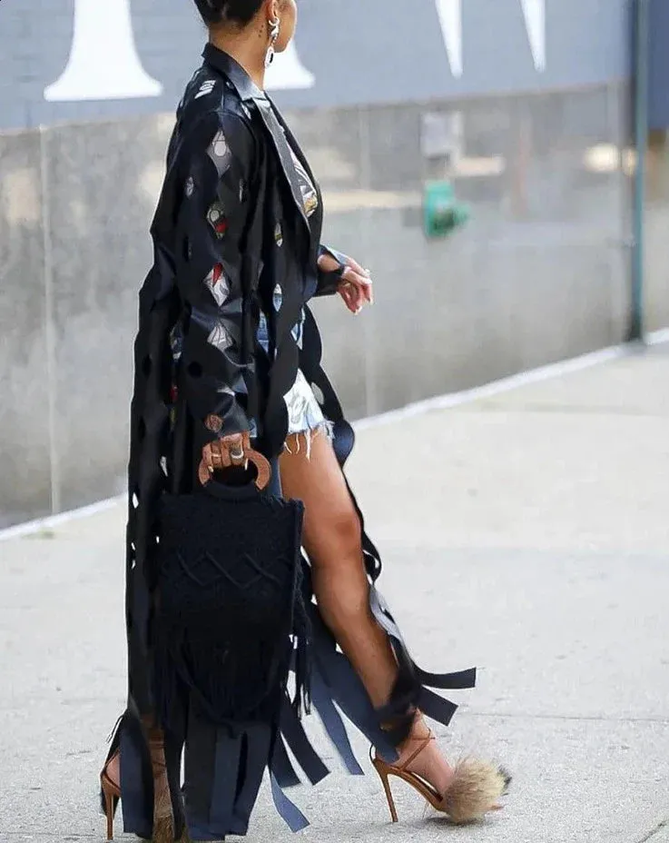 'Danete' Coat