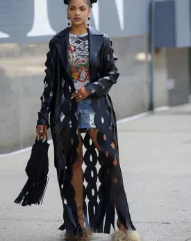'Danete' Coat