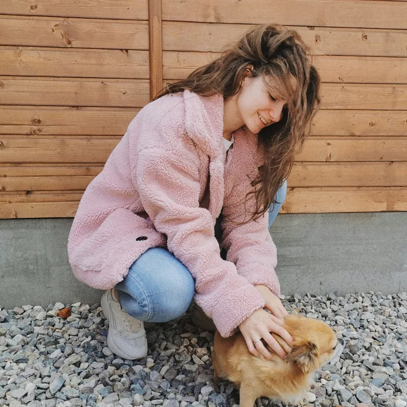 'Deva' Coat