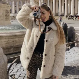 'Deva' Coat