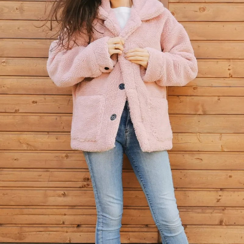 'Deva' Coat